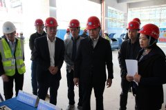 广东东莞市无废工地和临时用电专项观摩活动举行